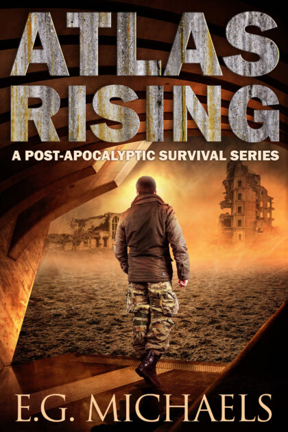 Atlas Rising (Book 1 of Atlas Rising series)